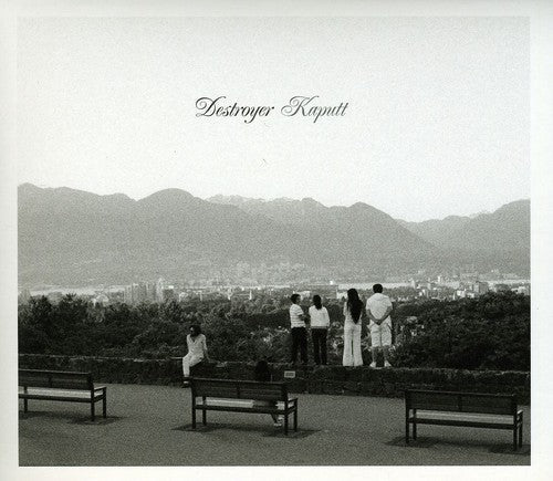 Kaputt [CD]