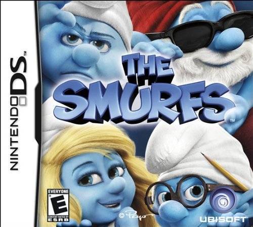 The Smurfs (Nintendo DS) (ONLINE ORDER ONLY)