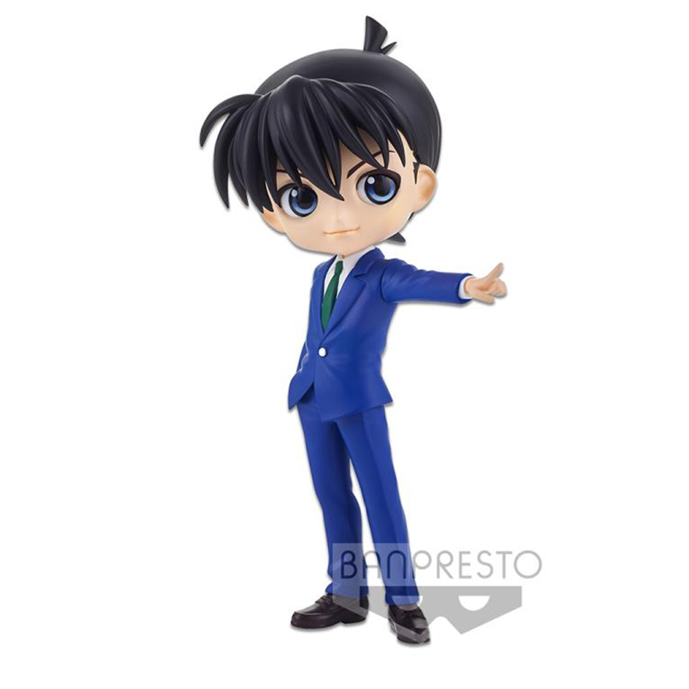 Banpresto Q Posket: Case Closed - Shinichi Kudo (Ver. A) (ONLINE ORDER ONLY)