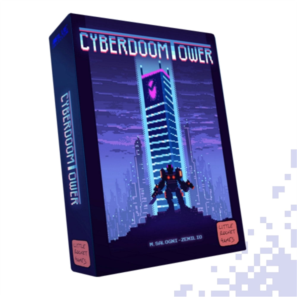 Cyberdoom Tower