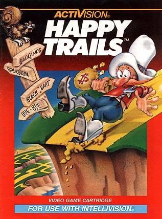Happy Trails (Intellivision) (Online Only)