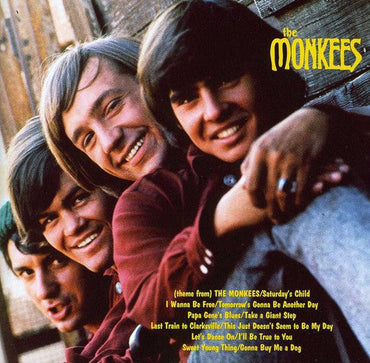 The Monkees [CD] (ONLINE ORDER ONLY)