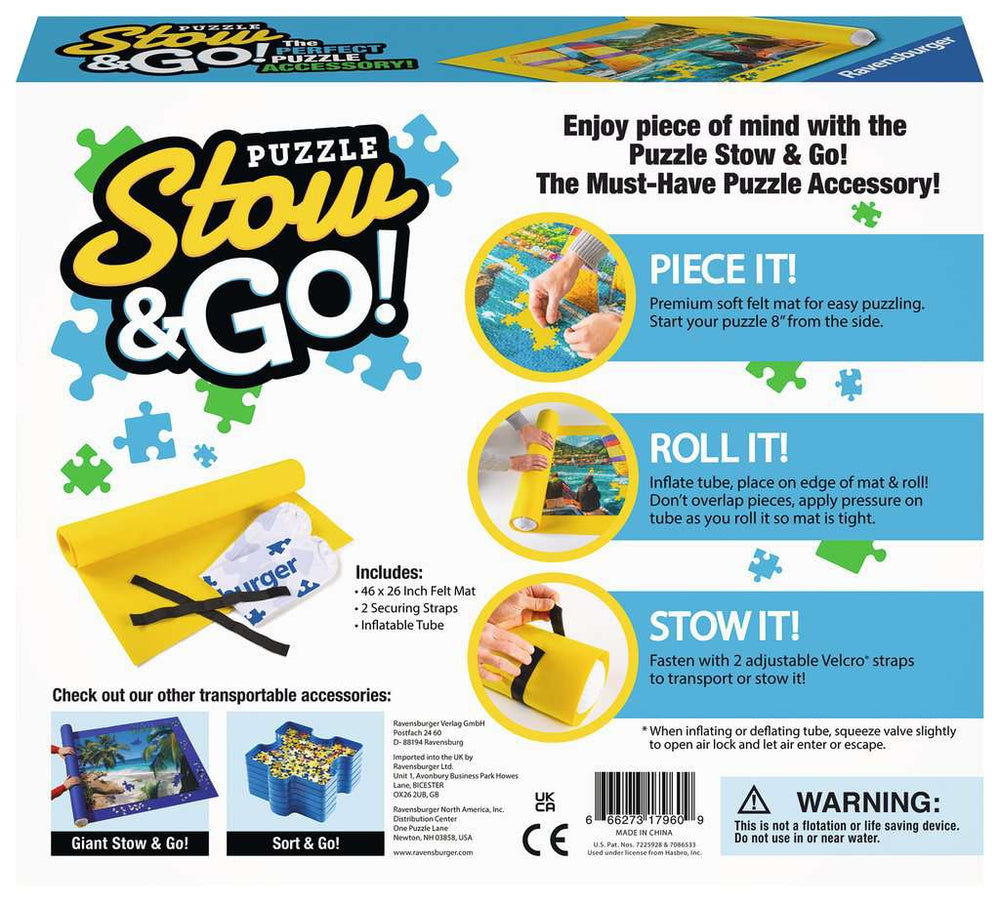 Puzzle Stow & Go! Puzzle Storage Accessory