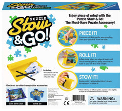 Puzzle Stow & Go! Puzzle Storage Accessory