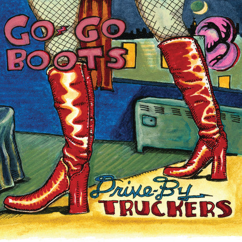 Go-Go Boots [CD]