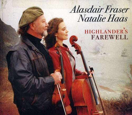 Highlander's Farewell [CD]