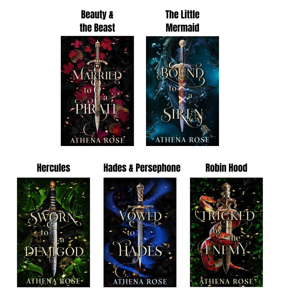 The Deluxe Fantasy Bundle