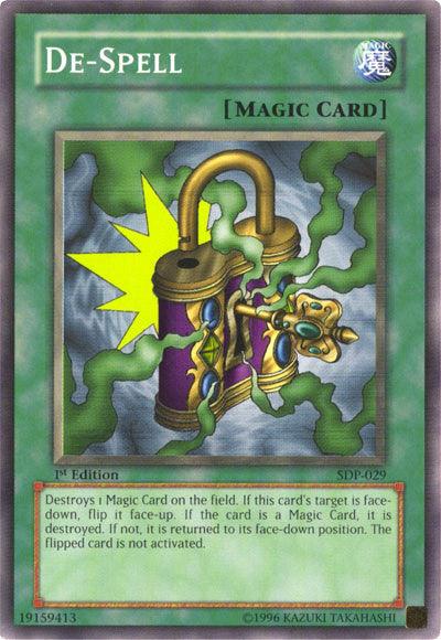 De-Spell [SDP-029] Common (ONLINE ORDER ONLY)