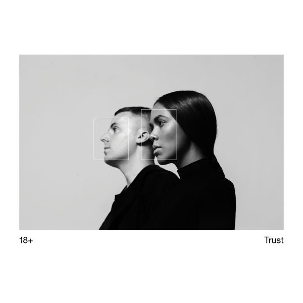 Trust [CD] (ONLINE ORDER ONLY)