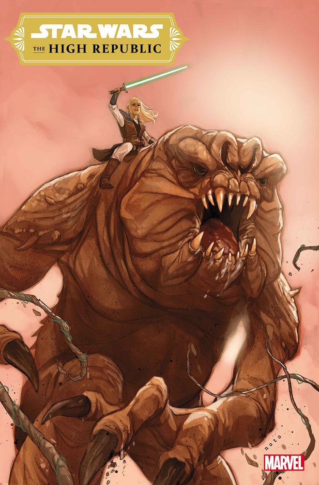 Star Wars High Republic #6 A Phil Noto Cavan Scott (06/30/2021) Marvel (ONLINE ORDER ONLY)