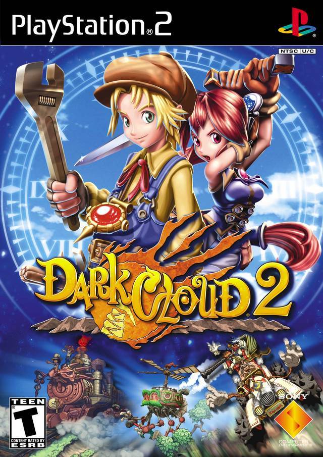 Dark Cloud 2 (Playstation 2) (Online Order Only)