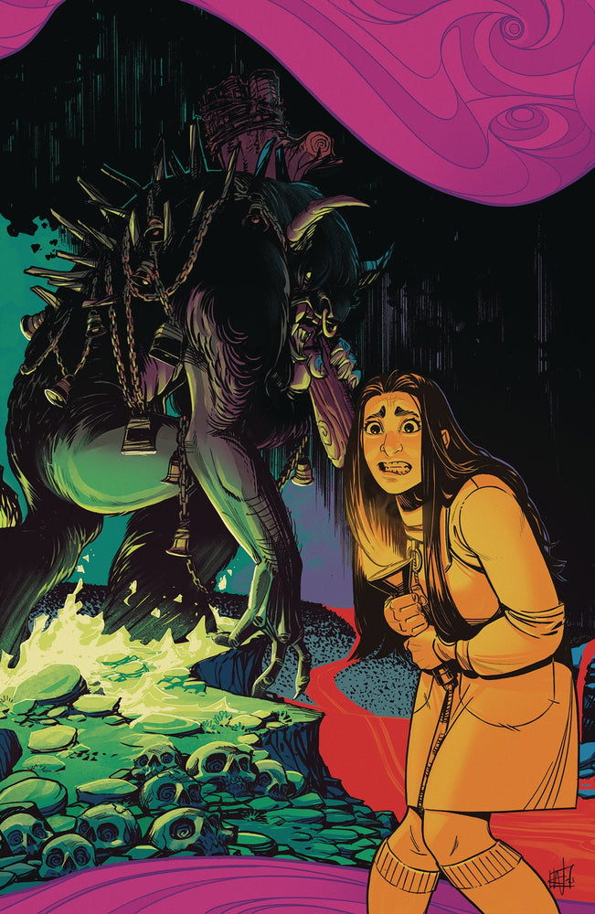 Proctor Valley Road #4 (Of 5) B Chris Wildgoose Variant (Mr) (06/09/2021) Boom (ONLINE ORDER ONLY)