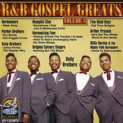 R&B, Vol. 3 [CD]