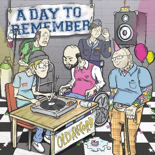 Old Record [LP]