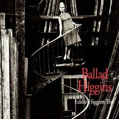 Ballad Higgins [CD] (ONLINE ORDER ONLY)