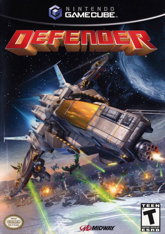 Defender (Gamecube) (Online Order Only)
