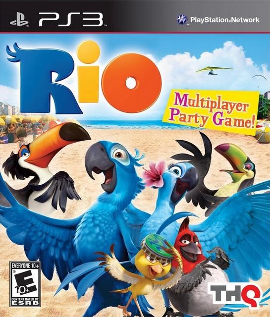 Rio (Playstation 3) (Online Only)