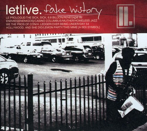 Fake History [Digipak]