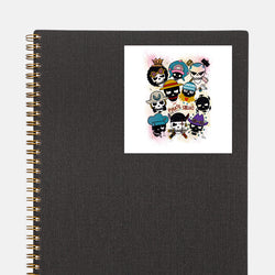 Pirate Squad (Online Order Only)