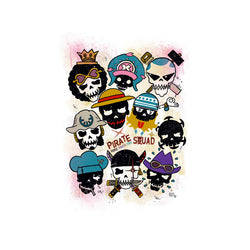 Pirate Squad (Online Order Only)