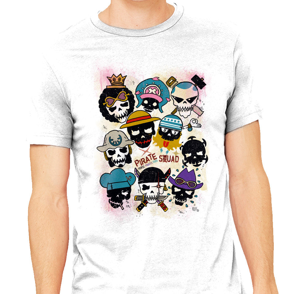 Pirate Squad (Online Order Only)
