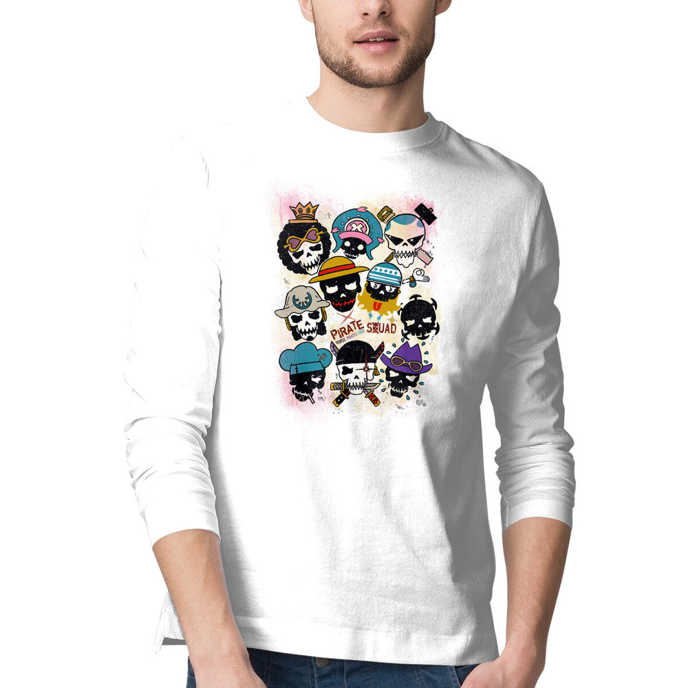 Pirate Squad (Online Order Only)
