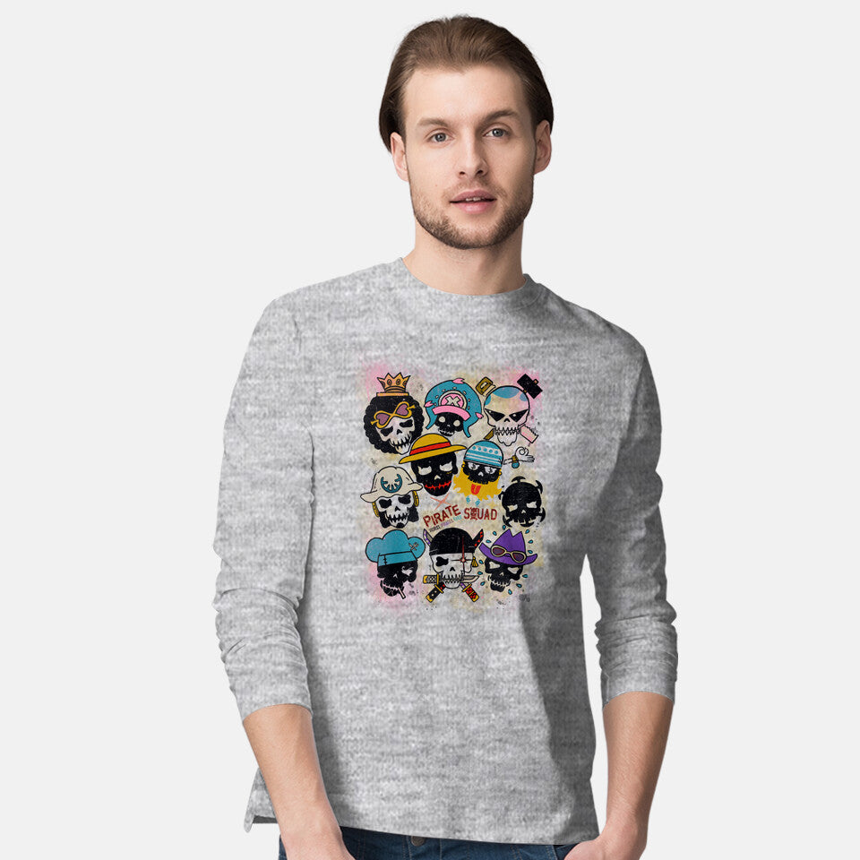 Pirate Squad (Online Order Only)