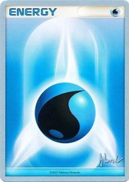 Water Energy (Empotech - Dylan Lefavour) [World Championships 2008] (Online Only)