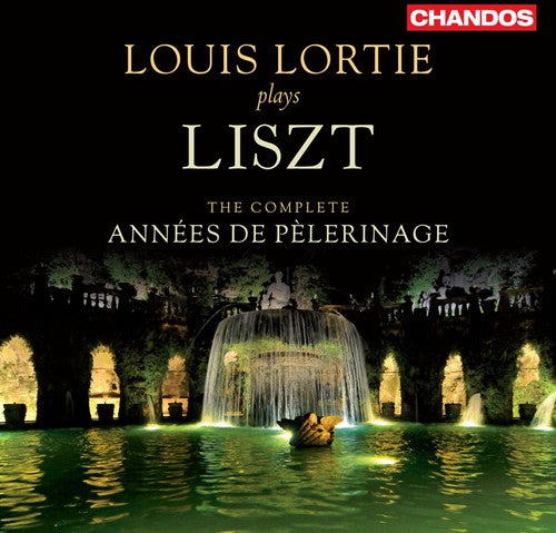 Lortie Plays Liszt: Comp Annees de Plerinage [CD]