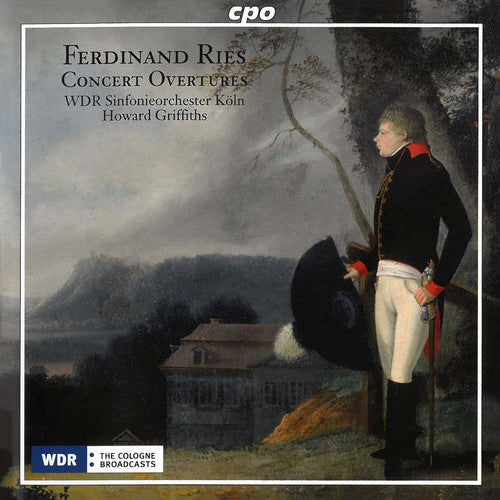 Concert Overtures [CD]