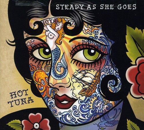 Steady As She Goes [CD]