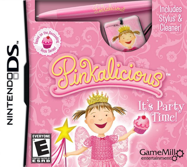 Pinkalicious (Nintendo DS) (ONLINE ORDER ONLY)