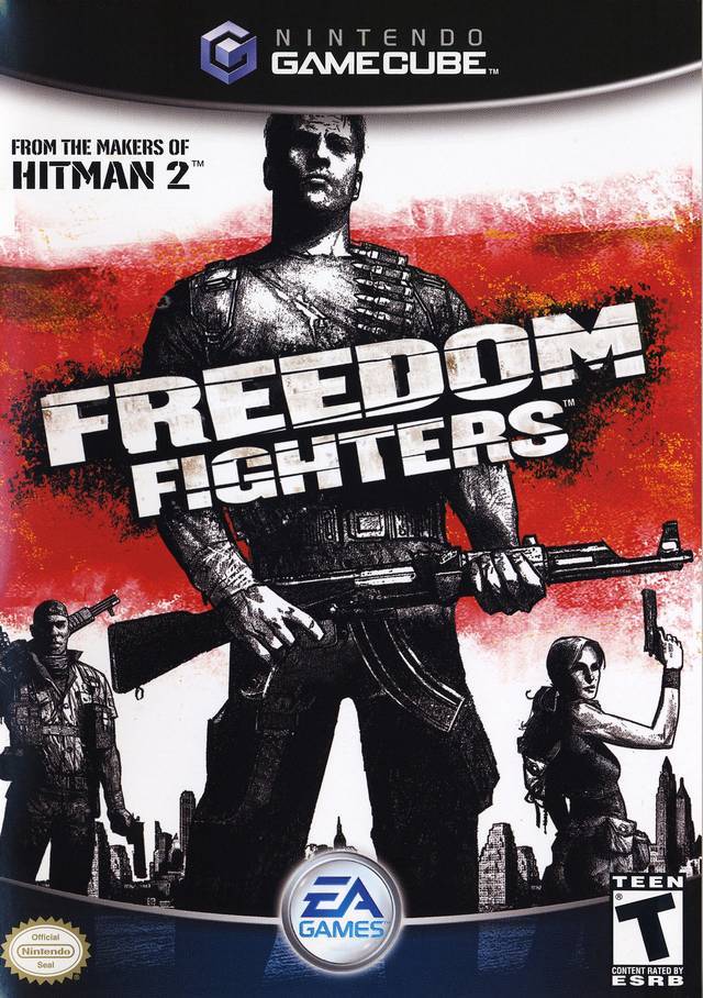 Freedom Fighters (Gamecube) (Online Order Only)