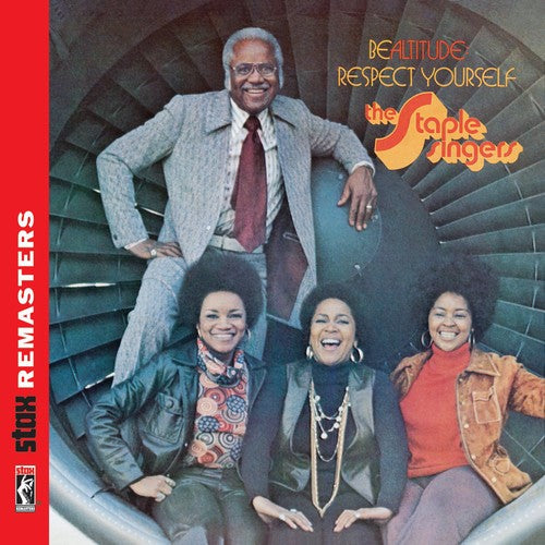 Be Altitude: Respect Yourself: Stax Remasters [CD]