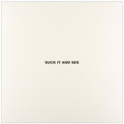 Suck It & See [LP]