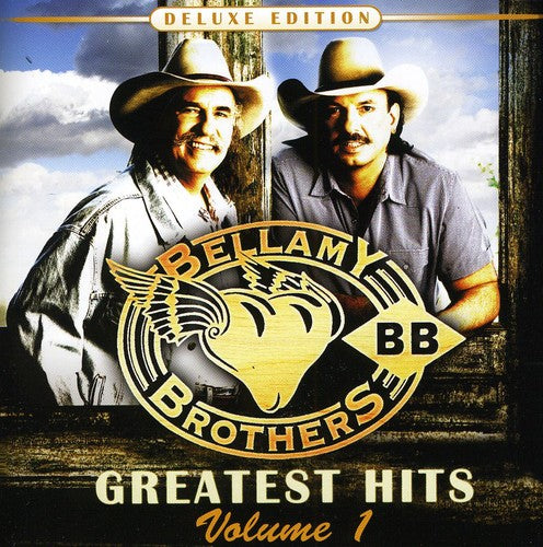 Greatest Hits Volume 1 [CD]