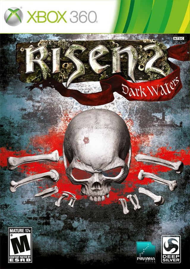 Risen 2: Dark Waters (Xbox 360) (ONLINE ORDER ONLY)