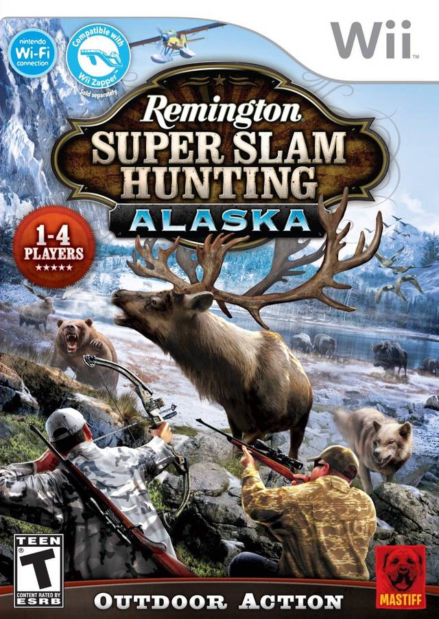 Remington Super Slam Hunting: Alaska (Wii) (Online Only)