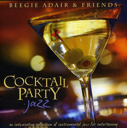 Cocktail Party Jazz [CD]