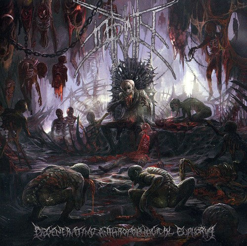 Degenerating Anthropophagical Euphoria [CD]