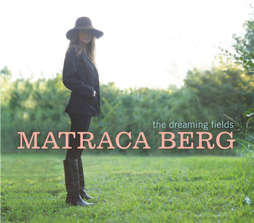 The Dreaming Field [CD]