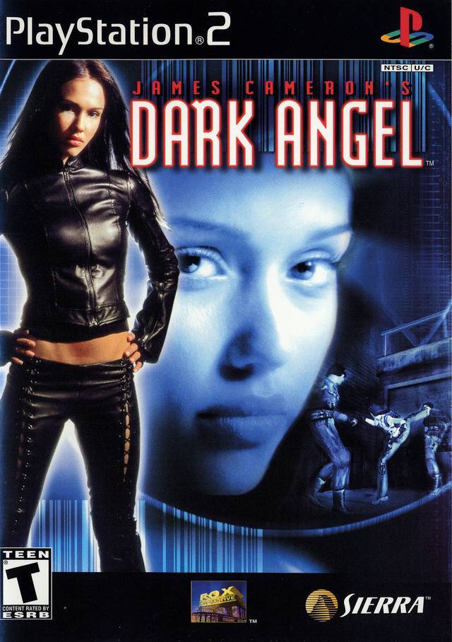 Dark Angel (Playstation 2) (Online Order Only)