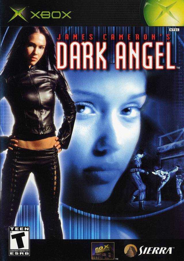 Dark Angel (Xbox) (ONLINE ORDER ONLY)