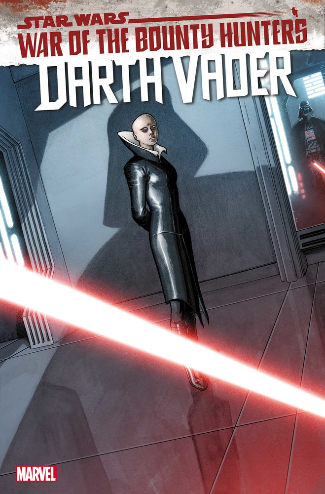 Star Wars Darth Vader #14 A Aaron Kuder Greg Pak Wobh (07/21/2021) Marvel (ONLINE ORDER ONLY)