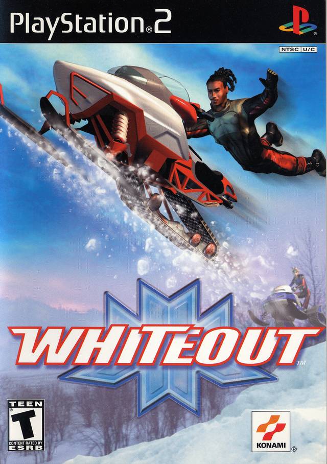 Whiteout (Playstation 2) (Online Only)