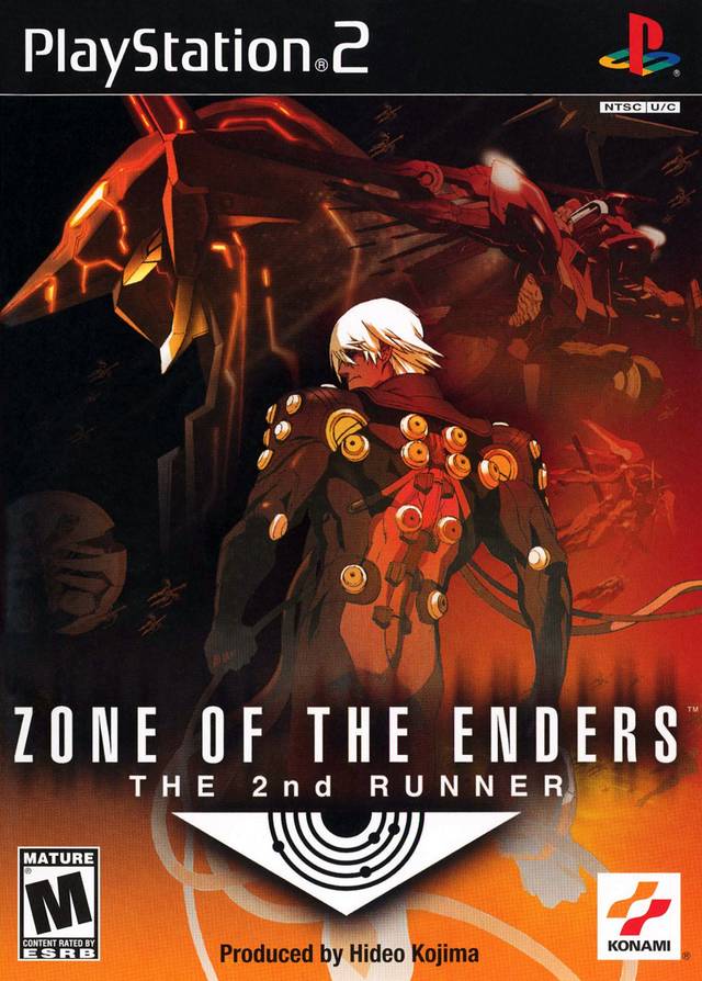 Zone of Enders 2nd Runner (Playstation 2) (Online Only)