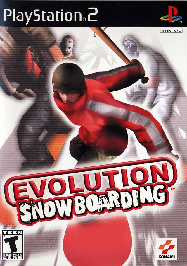 Evolution Snowboarding (Playstation 2) (Online Order Only)