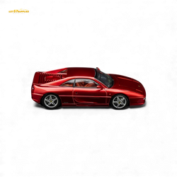 (Pre-Order) TPC Ferrari F355 Challenge - Metallic Red 1:64 (ONLINE ORDER ONLY)