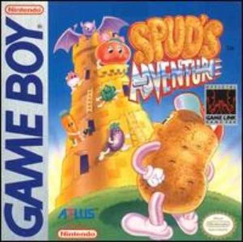 Spud's Adventure (Gameboy) (ONLINE ORDER ONLY)