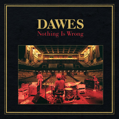 Nothing Is Wrong [CD]